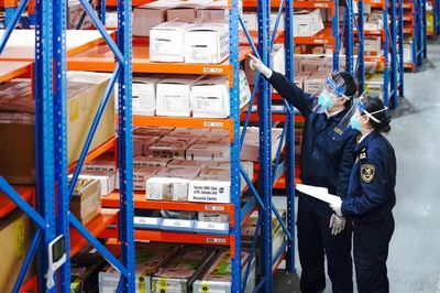 深圳機場首季度進出口貨運量貨值創新高，市場需求旺盛驅動航空運力增長